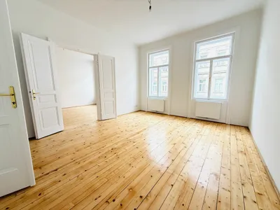 TOPLAGE - NÄHE AUGARTEN | 3 ZIMMER | TRAUMHAFTER ALTBAU | U-BAHN NÄHE – Bild 2