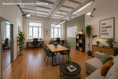6-Zimmer-Gewerbeimmobilie mieten in Wien – 389 m², € 6.092 – Bild 8 von 18