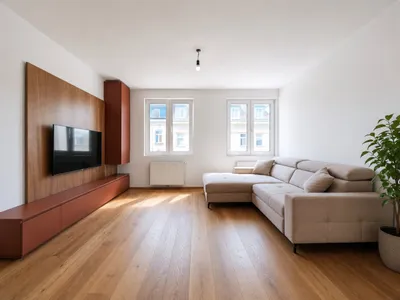 Lichtdurchflutete, hochwertig ausgestattete 3-Zimmer-Wohnung
