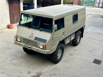 Puch Pinzgauer
