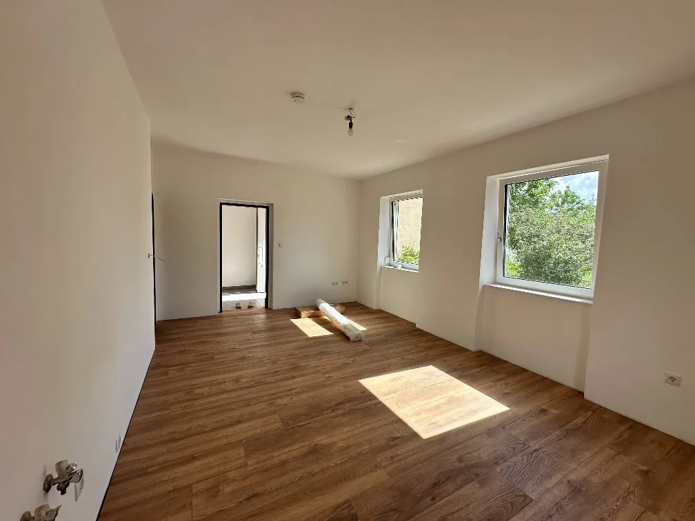 2 Zimmerwohnung mit direktem Eigengarten - Wohnen in Pottenstein, Pottenstein