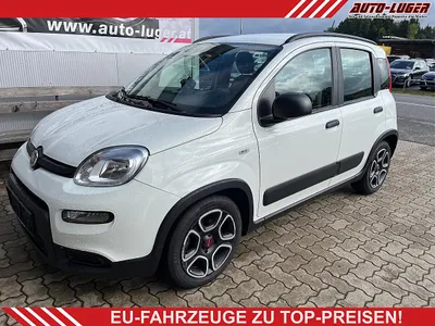 Fiat Panda City Life Firefly Hybrid 70