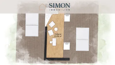 6-Zimmer-Haus mieten in Salzburg Stadt – 295 m², € 6.578 – Bild 8 von 10