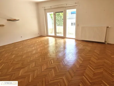Sonnige 3 Zimmer Mietwohnung mit großem (ca. 22 m²) großem Balkon in Grünruhelage des 19.Bezirks! – Bild 3