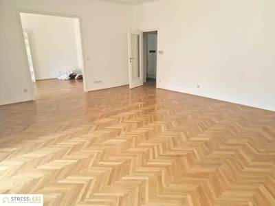 Sonnige 3 Zimmer Mietwohnung mit großem (ca. 22 m²) großem Balkon in Grünruhelage des 19.Bezirks!