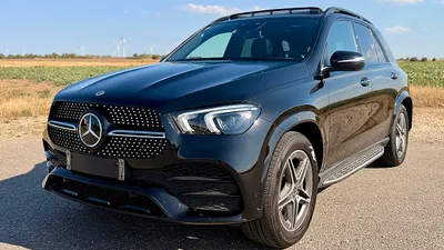 Mercedes-Benz GLE-Klasse GLE 300 d AMG Line 4Matic*Pickerl-neu//01/2028+...