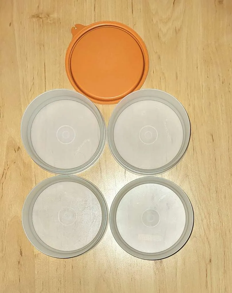 Tupperware Aufschnittbehälter, € 6,- (4040 Linz)