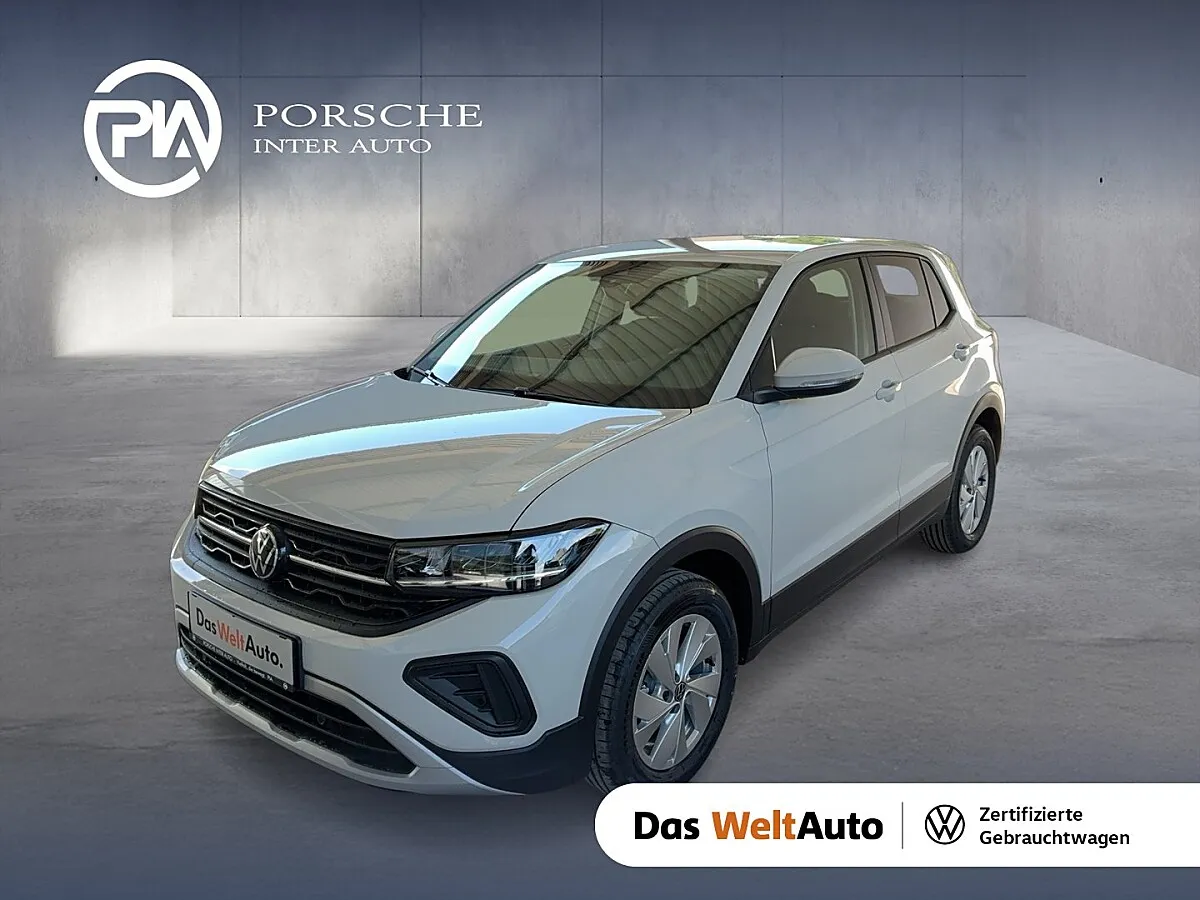 VW T-Cross