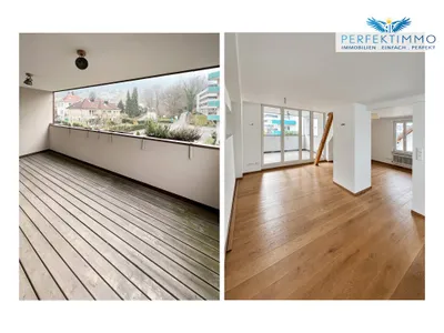 2-Zimmer-Wohnung mieten in Bregenz – 64,73 m², € 1.350 – Bild 1 von 6
