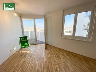 FLAIR City living - Tolle 3-Zimmer Wohnung mit Balkon zum Genießen! Viel Stauraum und absolute Ruhe - Nahe Bahnhof Atzgersdorf – Bild 3