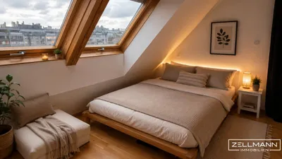 2-Zimmer-Wohnung kaufen in Wien – 60 m², € 399.000 – Bild 7 von 8