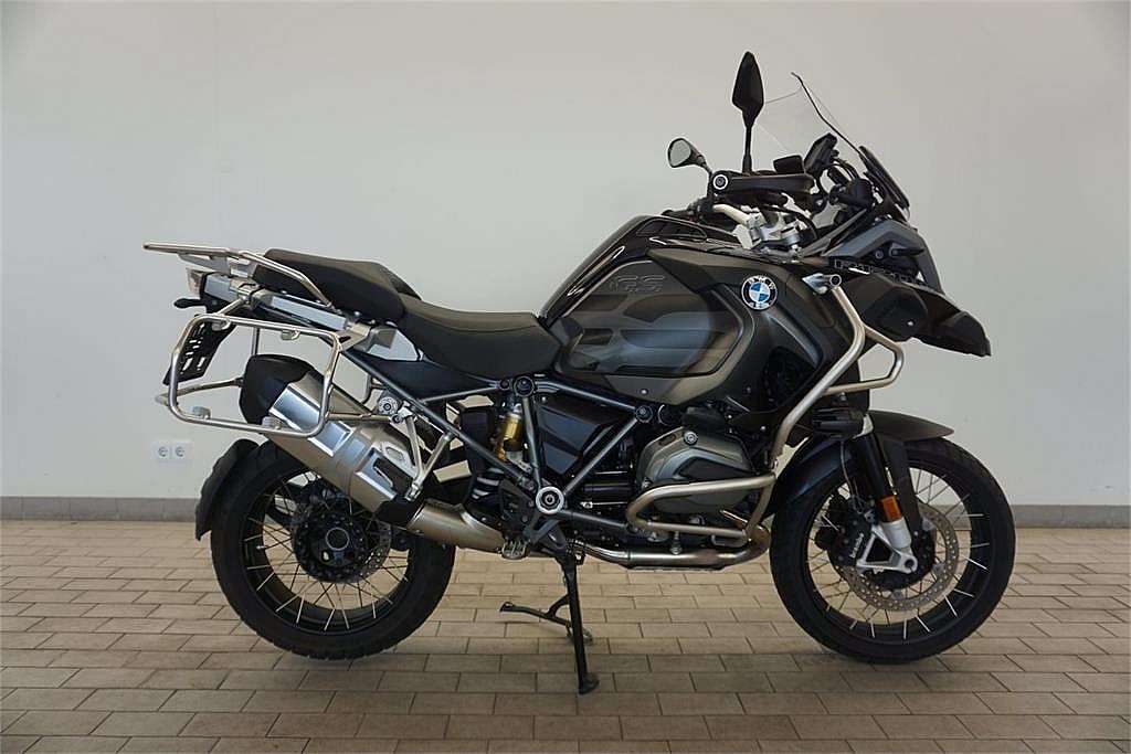 BMW R 1200 GS Adventure ABS Enduro