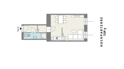 1-Zimmer-Wohnung kaufen in Wien – 28,02 m², € 164.900 – Bild 8 von 8