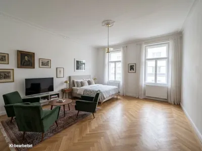 1-Zimmer-Wohnung kaufen in Wien – 43,75 m², € 179.000