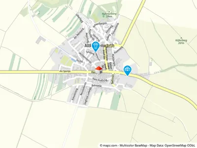 3-Zimmer-Haus kaufen in Mistelbach – 70 m², € 189.000 – Bild 13 von 13