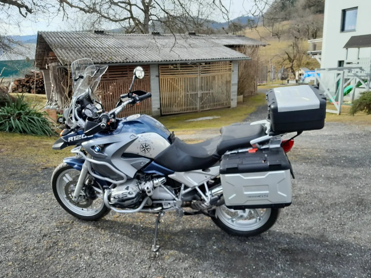 BMW R 1200