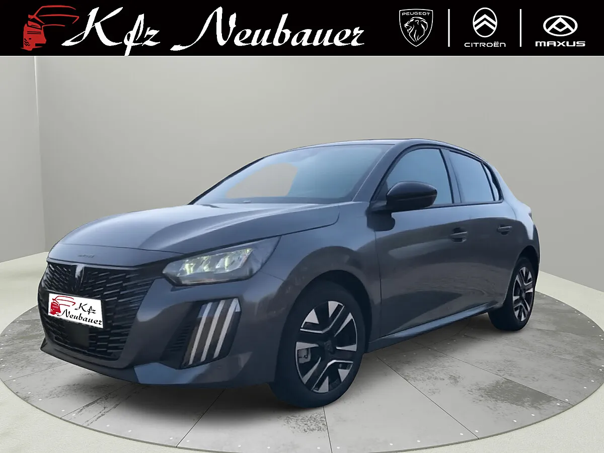 Peugeot 208 1.2 Hybrid 110 Automatik! Style