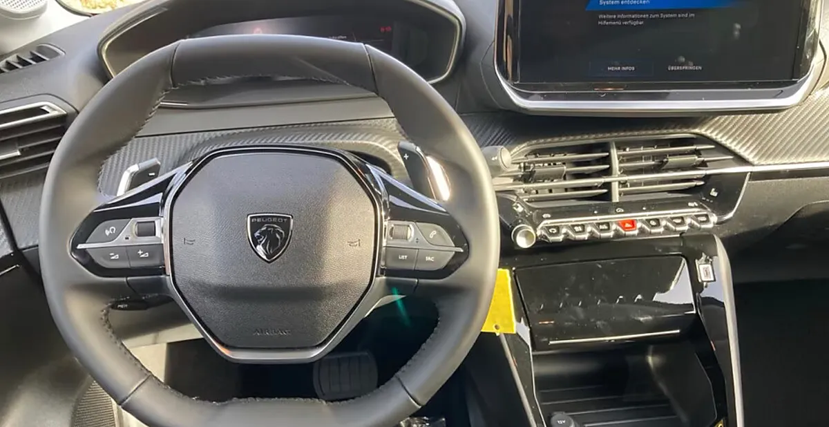 Peugeot 208 1.2 Hybrid 110 Automatik! Style – Bild 7
