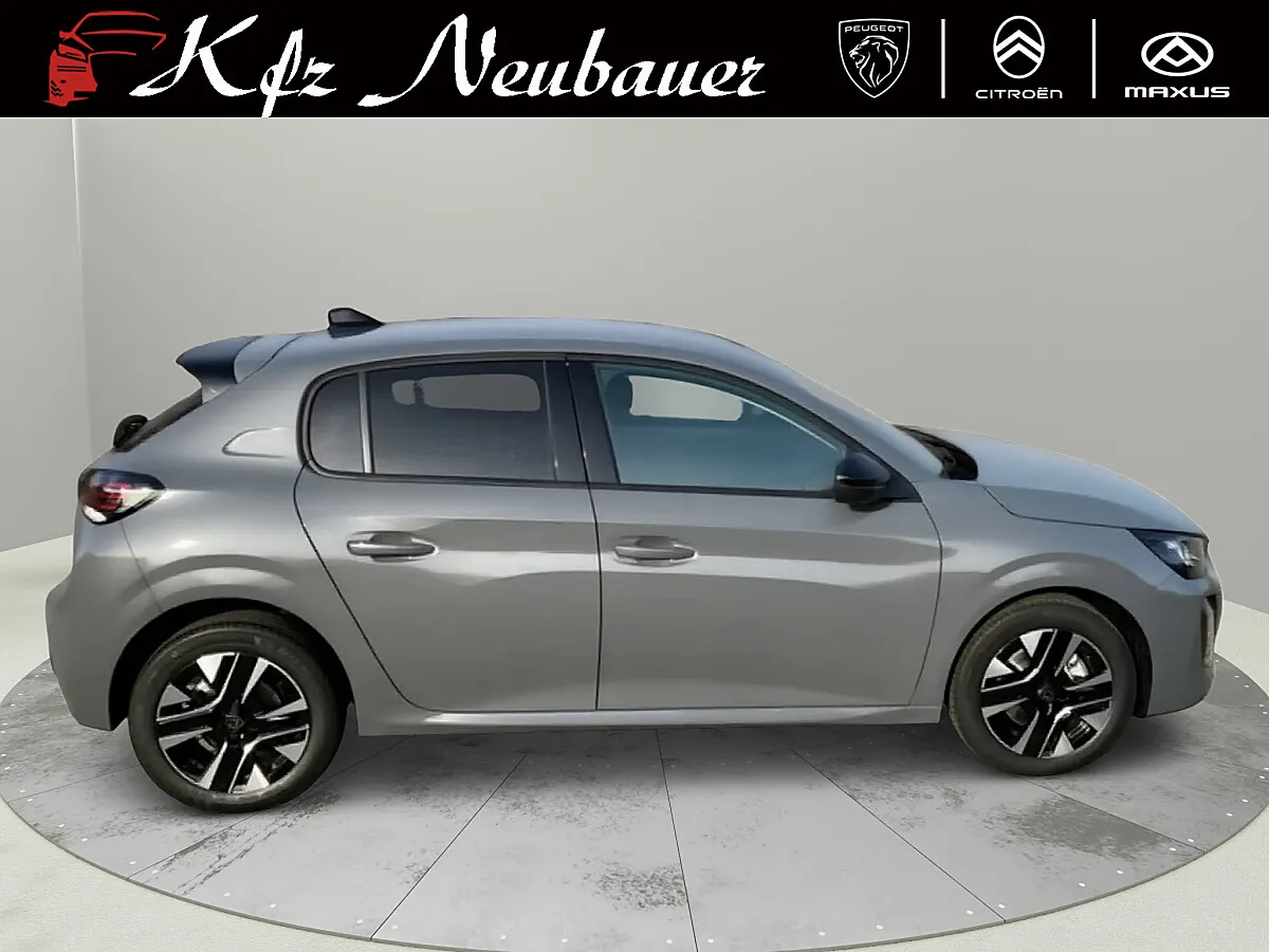 Peugeot 208 1.2 Hybrid 110 Automatik! Style – Bild 2