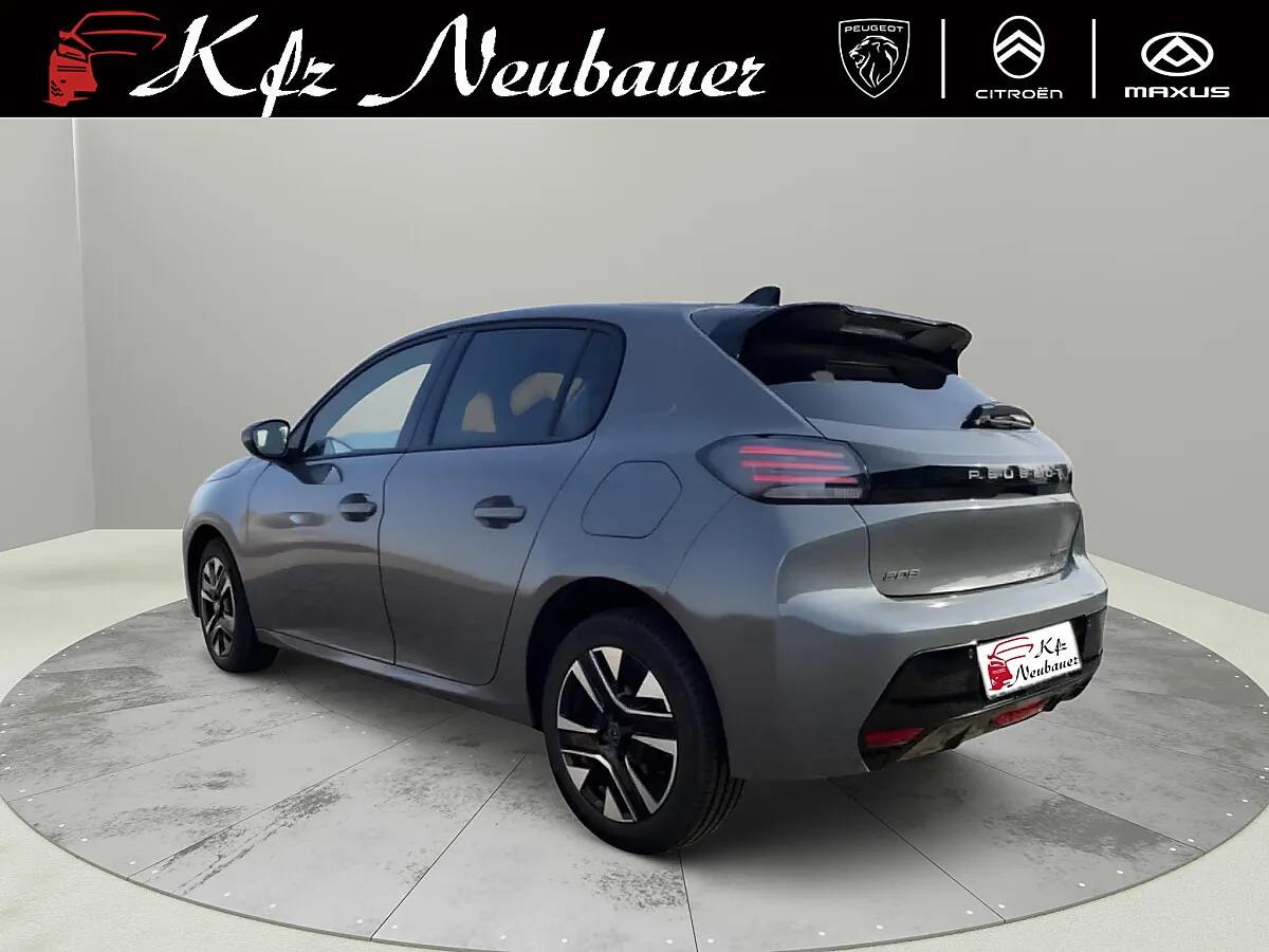 Peugeot 208 1.2 Hybrid 110 Automatik! Style – Bild 3
