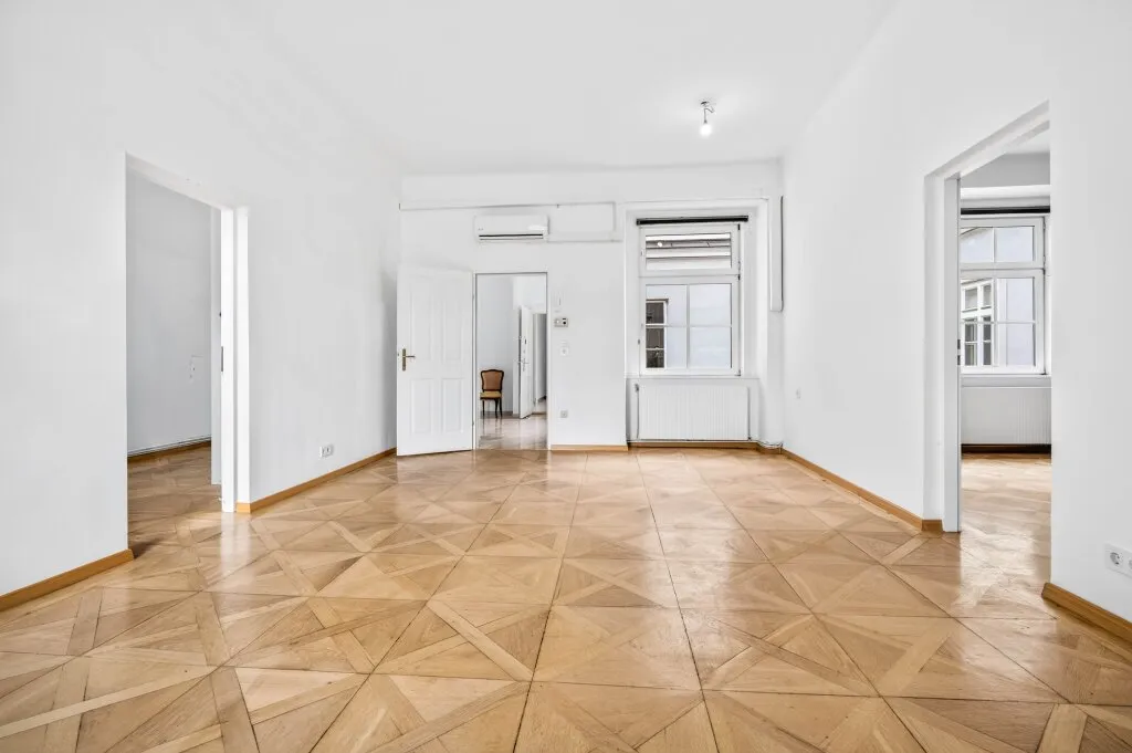 Eine ganze Etage im Zinshaus anmieten! Provisionsfrei für den Mieter! - Ansicht 3