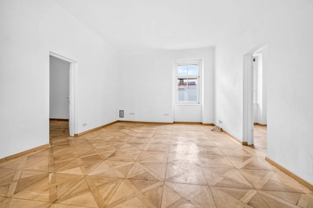 Eine ganze Etage im Zinshaus anmieten! Provisionsfrei für den Mieter! - Ansicht 2