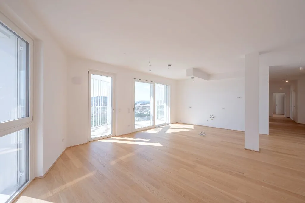 Wohnung – Wien, Nordbahnviertel, Katastralgemeinde Leopoldstadt - Ansicht 3