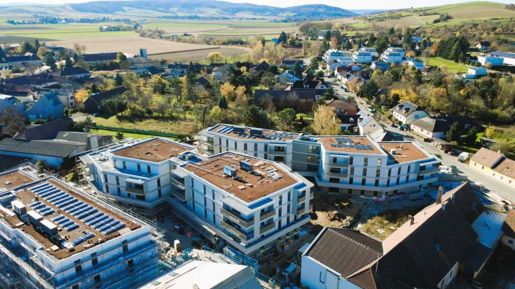 FLORIANI - Quartier am Tullnerfeld - Stilvolle 3 Zimmer Gartenwohnung - Viele Extras für das perfekte Wohngefühl - PROVISIONSFREI - Ansicht 2