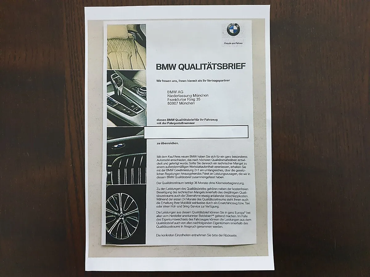 BMW 4 Series 2025 photo 2