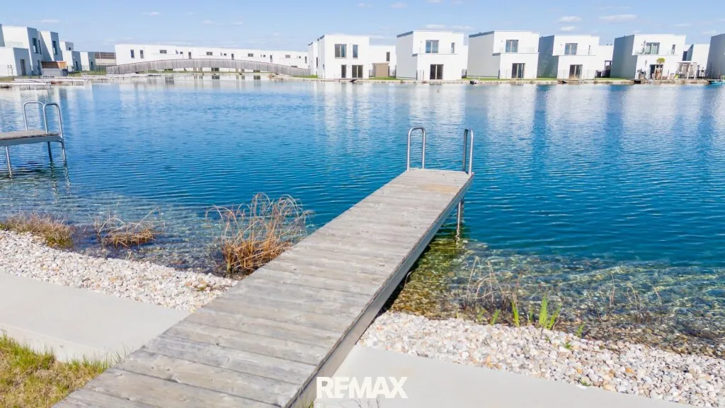 Ihr Wohntraum am See - Einfamilienhaus "Federleicht" direkt am Wasser - Urlaubsflair inklusive! Provisionsfrei – pohled 2