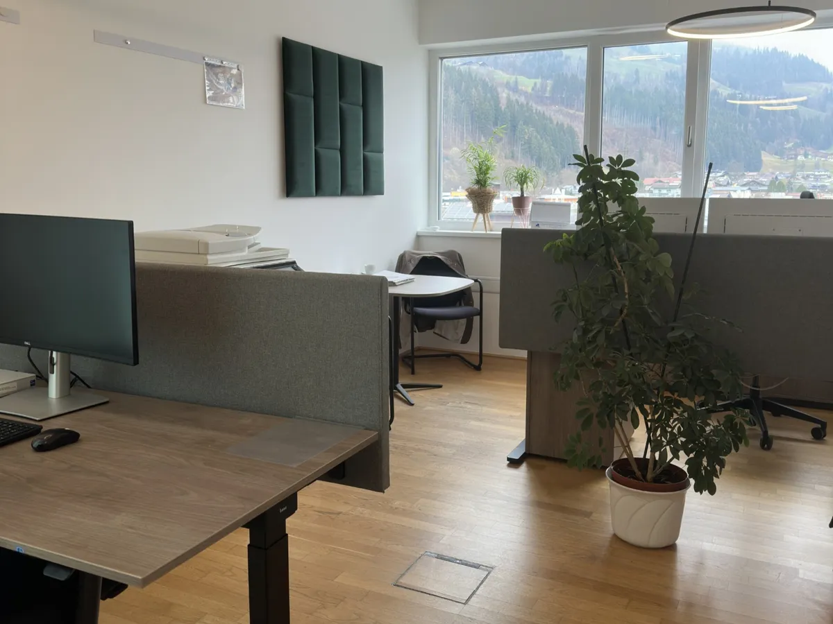 Büro-/ Geschäftsfläche 105 m² in Toplage in St. Johann im Pongau vielseitig nutzbar Nähe Bahnhof - Ansicht 3