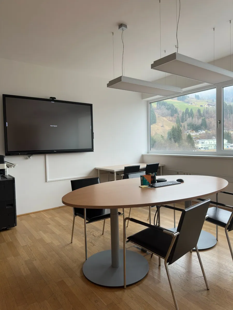 Büro-/ Geschäftsfläche 105 m² in Toplage in St. Johann im Pongau vielseitig nutzbar Nähe Bahnhof - Ansicht 2