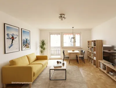3-Zimmer-Wohnung kaufen in Salzburg-Umgebung – 74,18 m², € 340.000 – Bild 2 von 5