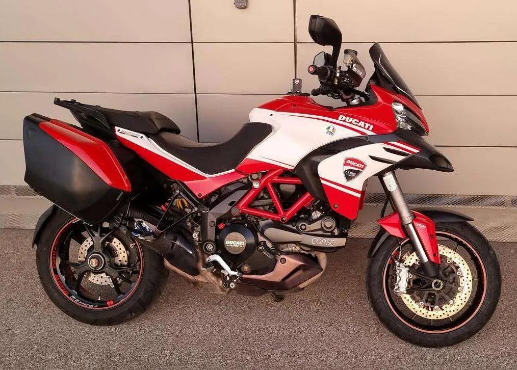 Ducati Sonstige