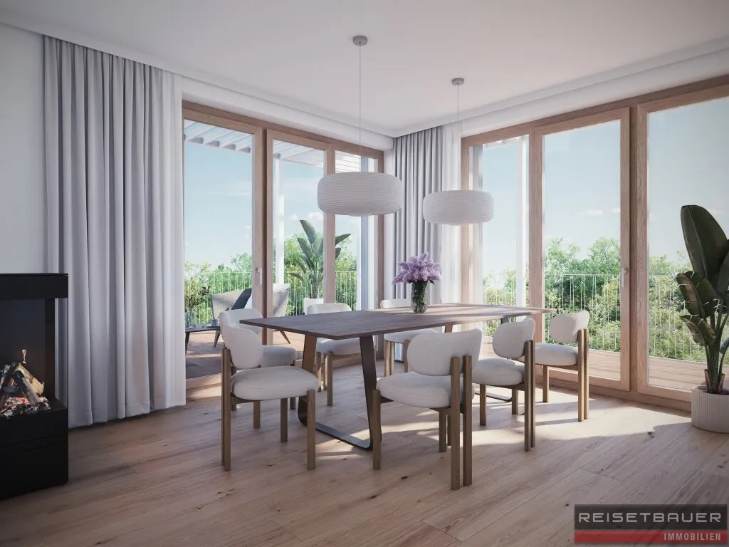 Wohnung – Linz - Ansicht 2