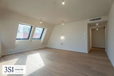 2-Zimmer-Wohnung kaufen in Wien – 57,86 m², € 798.000 – Bild 3 von 7