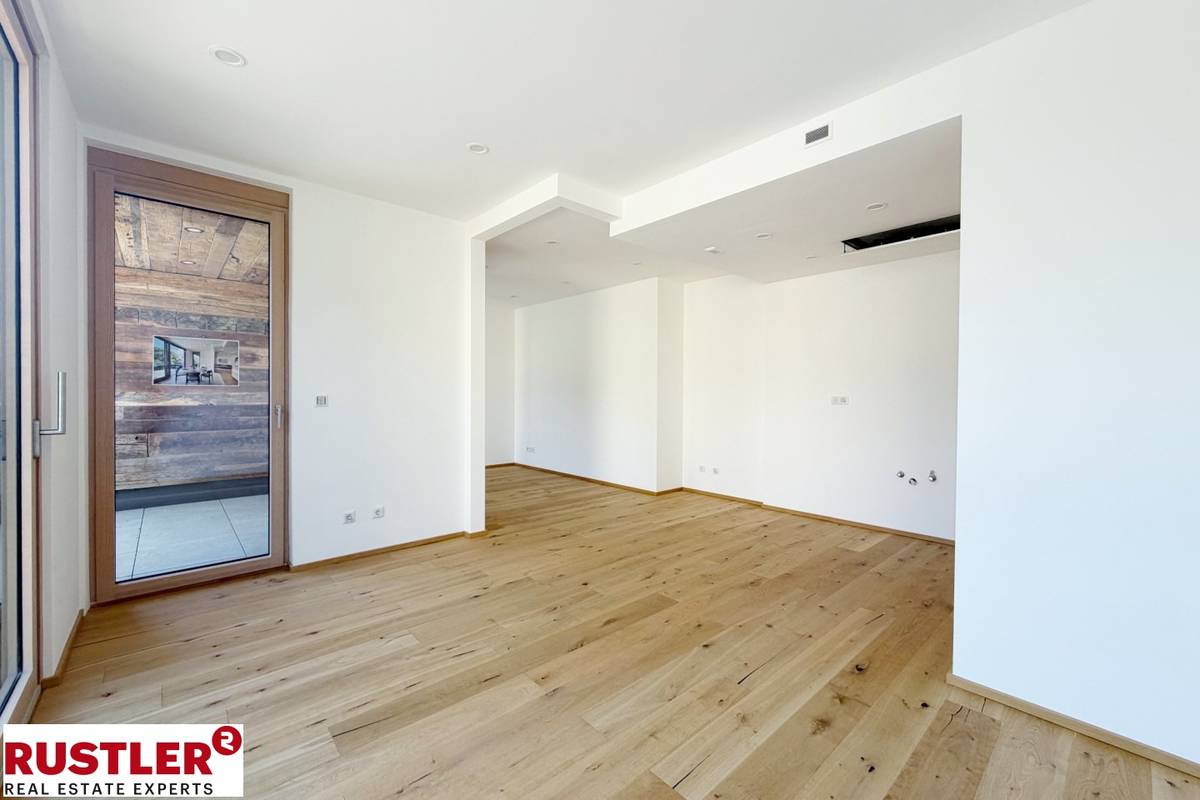 helle 3 Zimmerwohnung mit modernster Technik - Ansicht 2