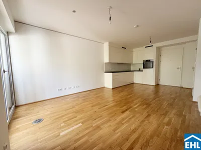 WASSER. WIESE. WIEN. - 3-Zimmer-Wohnung an der Lände – Bild 3