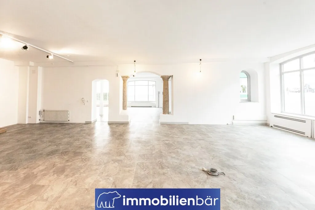 WEBERZEILE 6 - IHRE GEWERBEFLÄCHE AN RIEDS TOP-ADRESSE - Ansicht 2