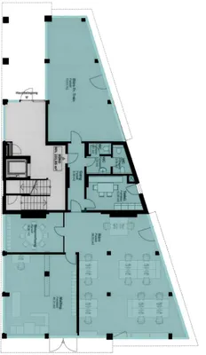 Gewerbeimmobilie mieten in Salzburg Stadt – 232 m², € 4.765 – Bild 7 von 7