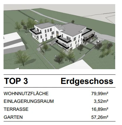K19 - 18 Neubauwohnungen! - Ansicht 2