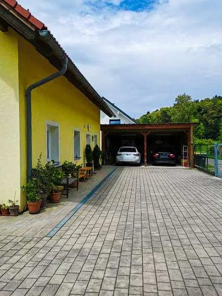 Einfamilienhaus in Raaba - 200 m², A+, Einliegerwohnung, Baureserve, provisionsfrei - Ansicht 2