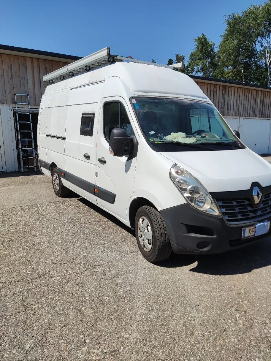 Renault Master