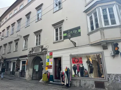 2-Zimmer-Gewerbeimmobilie mieten in Graz – 92 m², € 1.248 – Bild 2 von 15