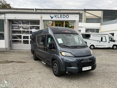 Kastenwagen Malibu Van Diversity 640 LE K char...