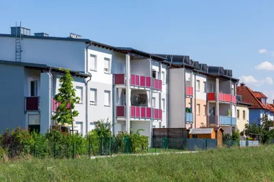 2-Zimmer-Wohnung mieten in Sankt Pölten Land – 65,85 m², € 627 – Bild 2 von 7