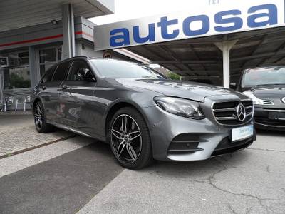 Mercedes-Benz E-Klasse E 220 d T Avantgarde 4MATIC Aut.AMG Paket LP € ...