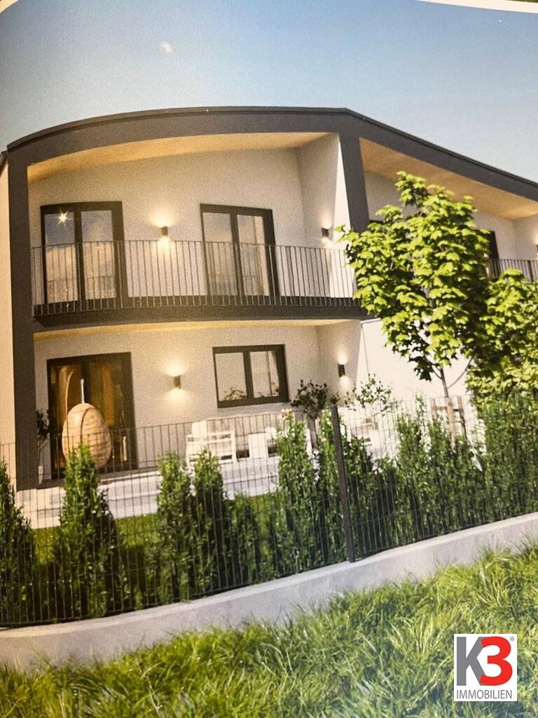 Coming soon-Neubau-Doppelhaushälfte in Tumeltsham-Wohnbauförderung möglich - Widok 2