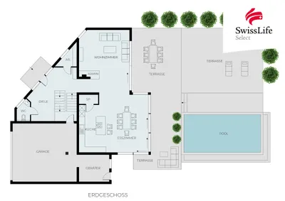 6-Zimmer-Immobilie kaufen in Sankt Pölten Land – 228,13 m² – Bild 13 von 16