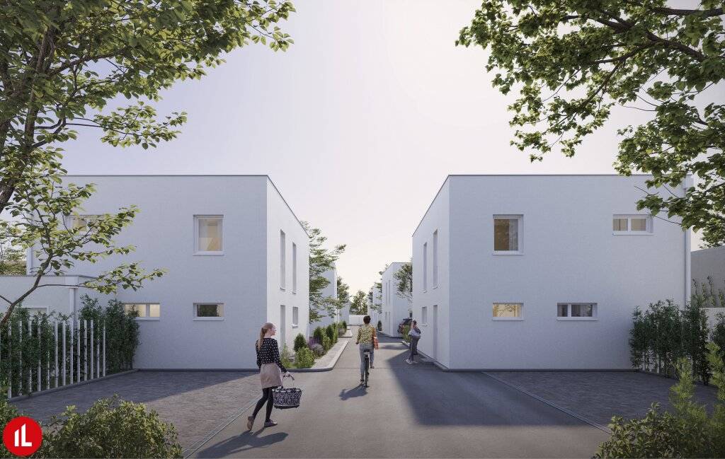 Neubau | Erstbezug | Einfamilienhaus bei Ebergassing - Ansicht 3
